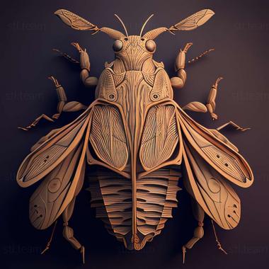 3D модель Colaphoptera (STL)